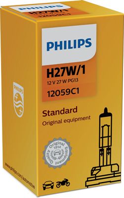 Żarówka, reflektor przeciwmgłowy PHILIPS 12059c1