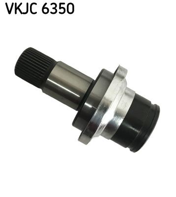 Wałek wewnętrzny, mechanizm różnicowy SKF vkjc 6350