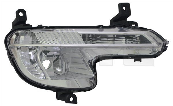 Reflektor przeciwmgłowy TYC 19-12099-01-2