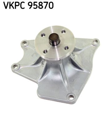 Pompa wody, chłodzenie silnika SKF VKPC95870