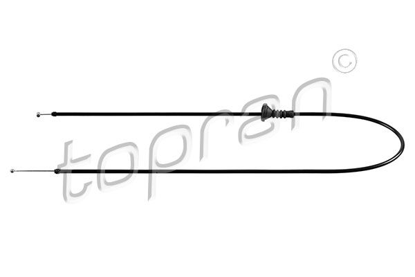 Cięgno maski TOPRAN 503 950