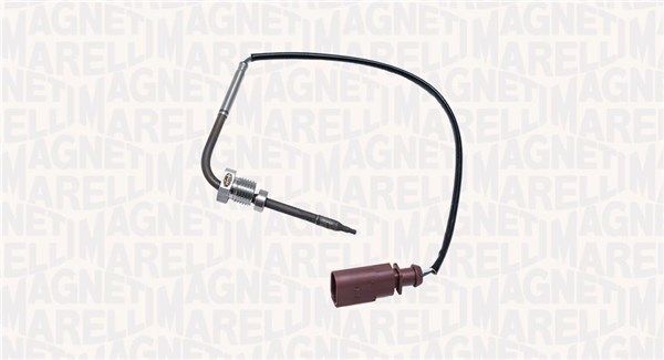 czujnik, temperatura spalin MAGNETI MARELLI 172000391010