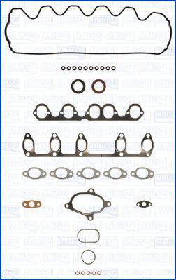 Zestaw uszczelek, głowica cylindrów AJUSA 53021800