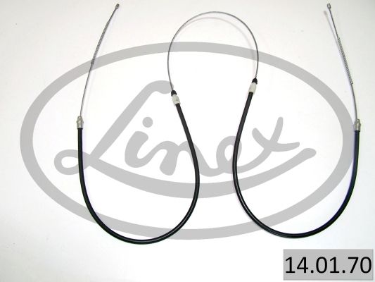 Cięgło, hamulec postojowy LINEX 14.01.70