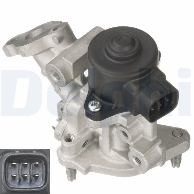 Zawór AGR DELPHI EG10535-12B1
