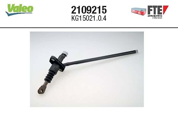 Pompa sprzęgła VALEO 2109215