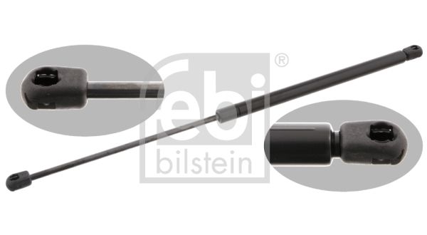 Sprężyna gazowa, maska FEBI BILSTEIN 27705