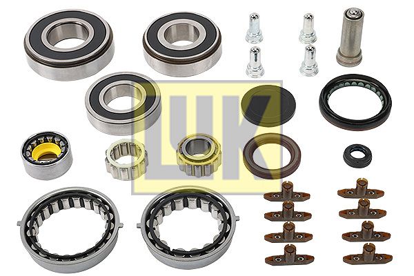 Zestaw naprawczy, mechaniczna skrzynia biegów LUK 462021110