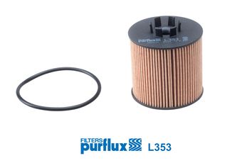 Filtr oleju PURFLUX L353