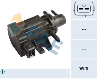 Przetwornik ciśnienia, turbosprężarka FAE 56005