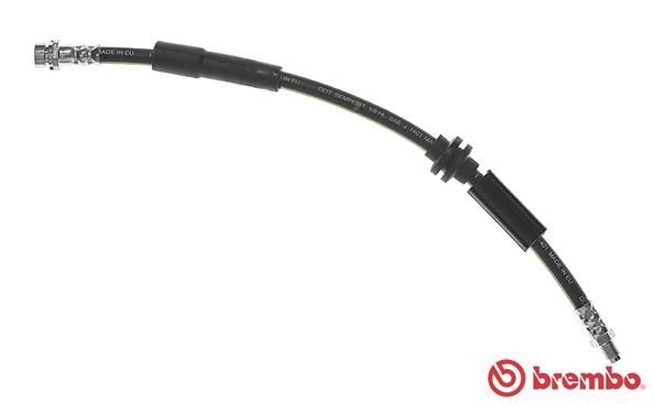 Przewód hamulcowy elastyczny BREMBO T 86 025