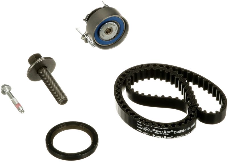 Zestaw paska rozrządu Gates K02T354HOB