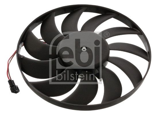 Wentylator, chłodzenie silnika FEBI BILSTEIN 46563