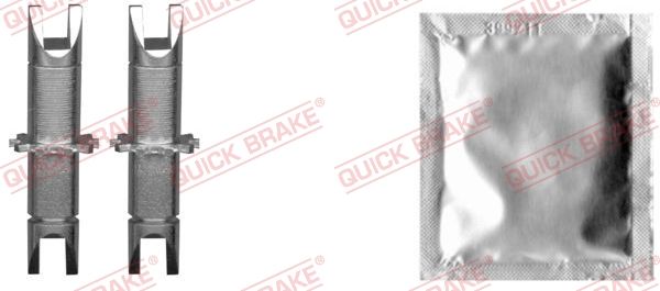 Nastawnik rozpieraka, układ hamulcowy QUICK BRAKE 120 53 025