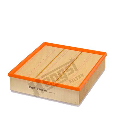 Filtr powietrza HENGST FILTER E240L01