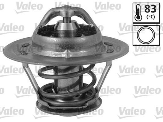 Termostat, płyn chłodzący VALEO 819881