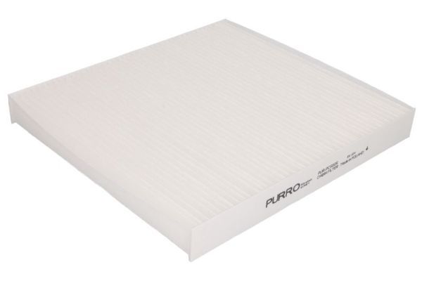 Filtr, wentylacja przestrzeni pasażerskiej PURRO PUR-PC6005