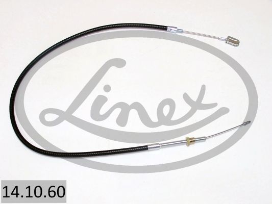 Cięgło, sterowanie sprzęgłem LINEX 14.10.60