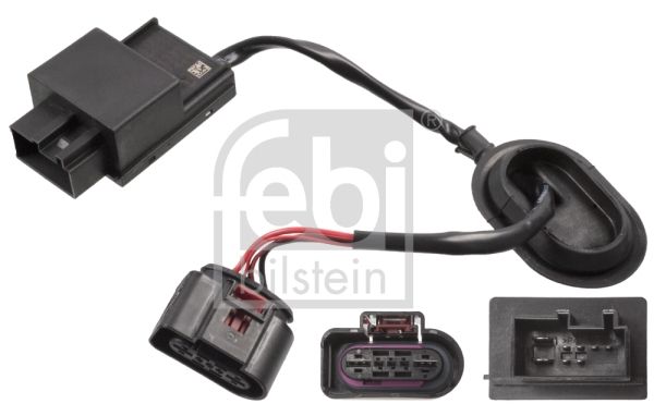 Sterownik, pompa paliwa FEBI BILSTEIN 102488