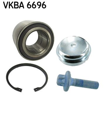 Zestaw łożysk koła SKF VKBA6696