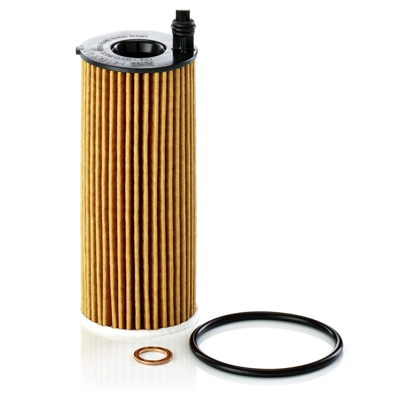 Filtr oleju MANN-FILTER hu 6014/1 z