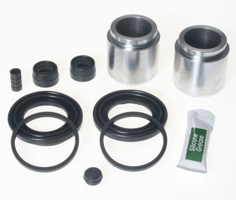Zestaw naprawczy, zacisk hamulca BUDWEG CALIPER 2090212