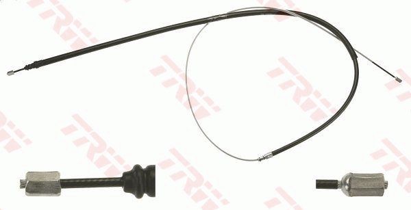 Cięgło, hamulec postojowy TRW GCH3009