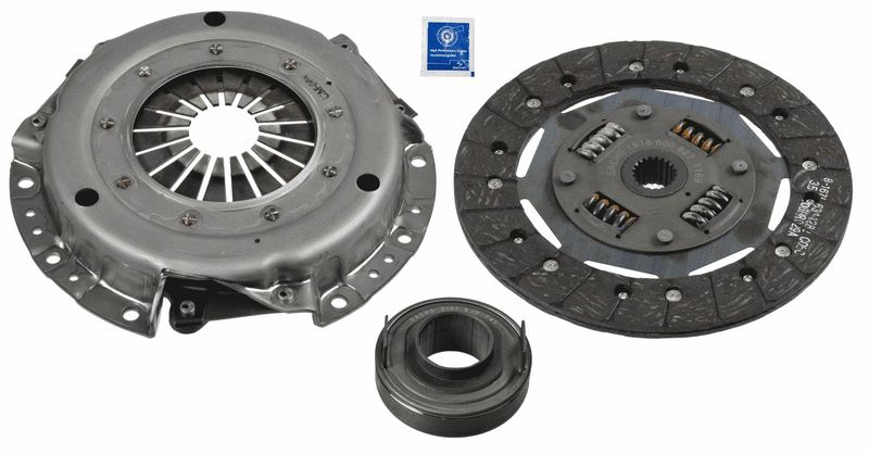 Zestaw sprzęgieł SACHS 3000 261 001