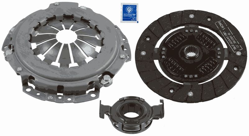 Zestaw sprzęgieł SACHS 3000 852 101