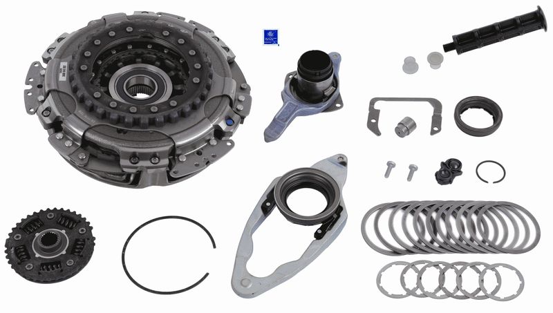 Zestaw sprzęgieł SACHS 3000 943 002