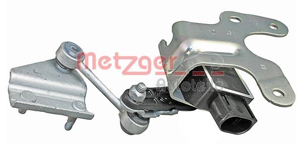 Sensor, Xenonlicht (Leuchtweitenregulierung) METZGER 0901311