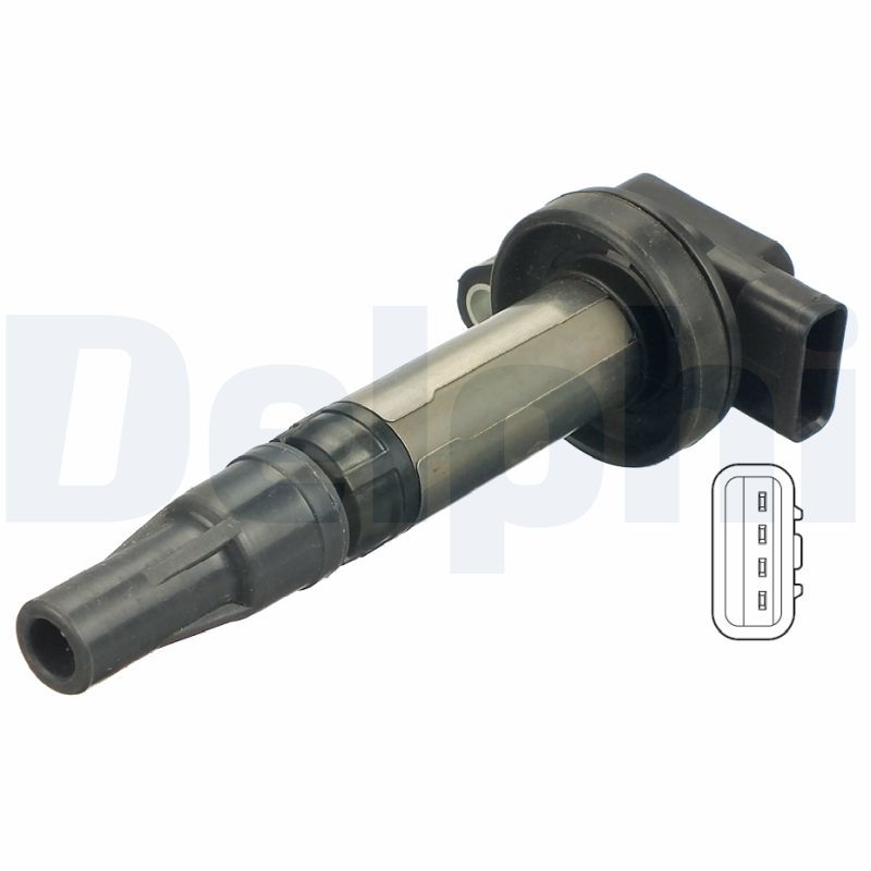 Cewka zapłonowa DELPHI GN10448-12B1