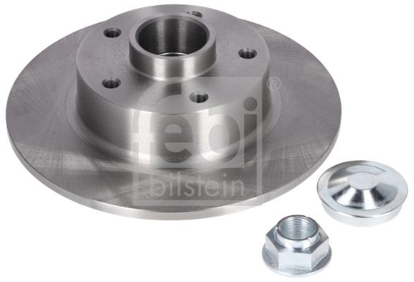 Tarcza hamulcowa FEBI BILSTEIN 180024