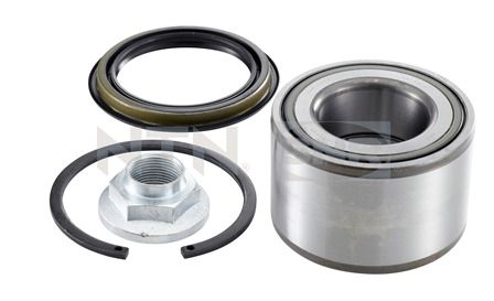 Zestaw łożysk koła SNR r141.75