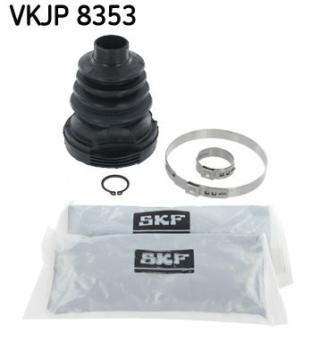 Zestaw osłon, wał napędowy SKF vkjp 8353