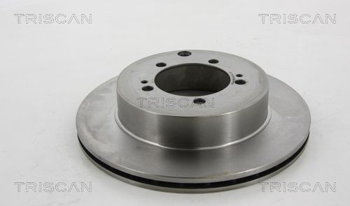Tarcza hamulcowa TRISCAN 8120 43132