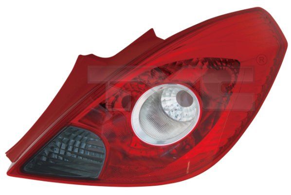 Lampa tylna zespolona TYC 11-11429-01-2