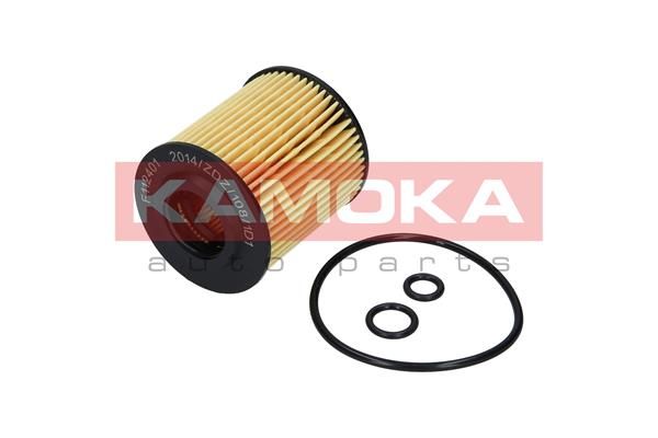 Filtr oleju KAMOKA F112401
