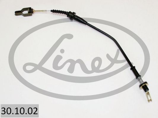Cięgło, sterowanie sprzęgłem LINEX 30.10.02