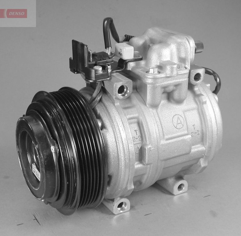 Sprężarka, klimatyzacja DENSO DCP17012