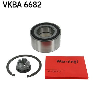 Zestaw łożysk koła SKF VKBA 6682
