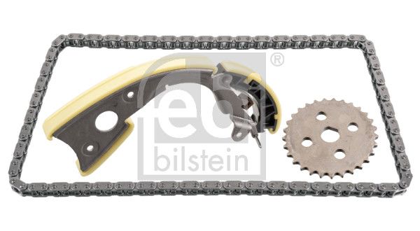 Zestaw łańcucha, napęd pompy oleju FEBI BILSTEIN 48410