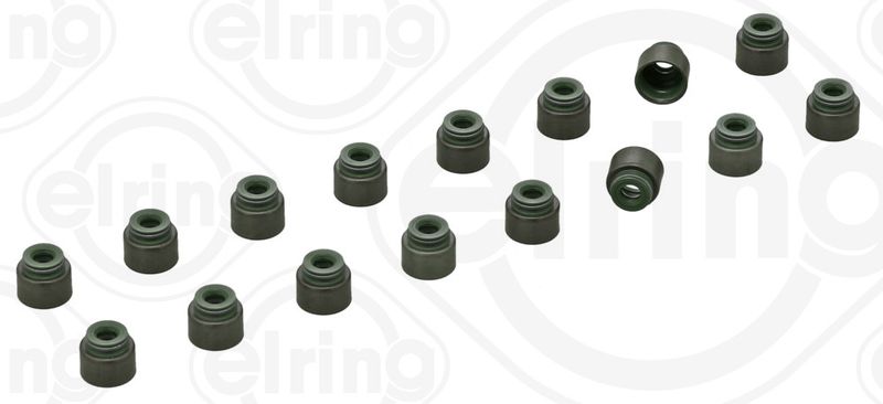 Zestaw uszczelek, trzonek zaworu ELRING 841.300