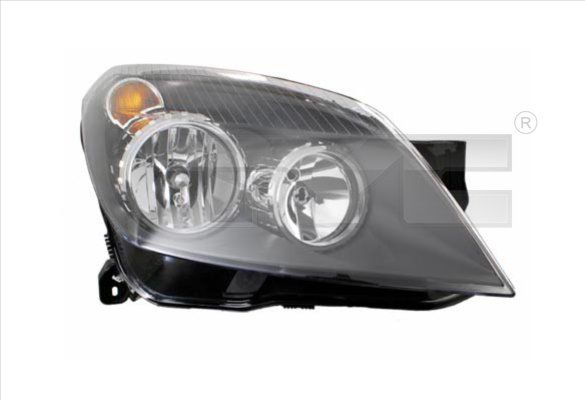 Reflektor TYC 20-0389-05-2