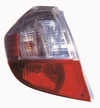 Lampa tylna zespolona ABAKUS 317-1989R-AS