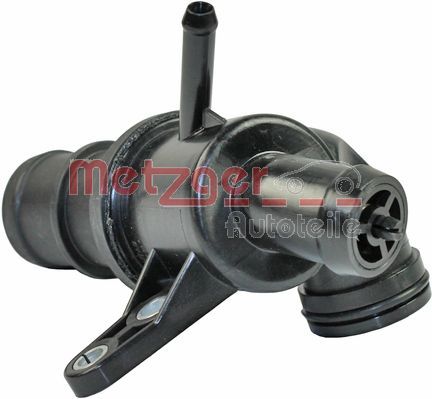 Termostat, płyn chłodzący METZGER 4006200