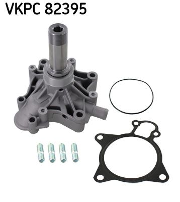 Pompa wody, chłodzenie silnika SKF VKPC 82395