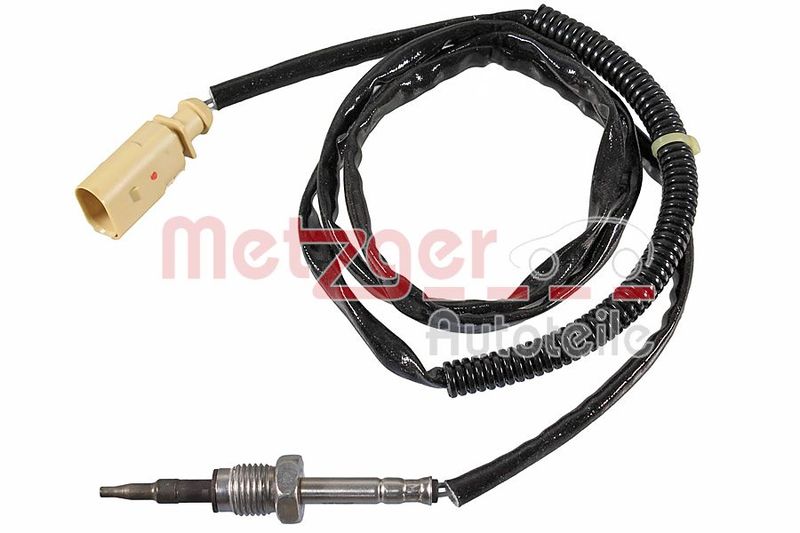 czujnik, temperatura spalin METZGER 0894998