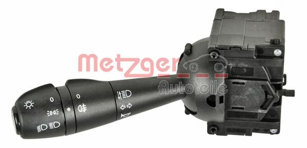 Przełącznik kolumny kierowniczej METZGER 0916521