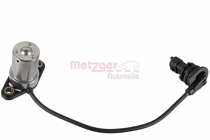 Czujnik, poziom oleju silnikowego METZGER 0901557